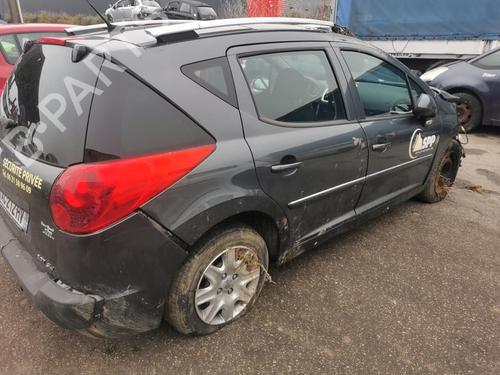 Steering column stalk PEUGEOT 207 SW (WK_) 1.6 HDi | BP20959730I23 