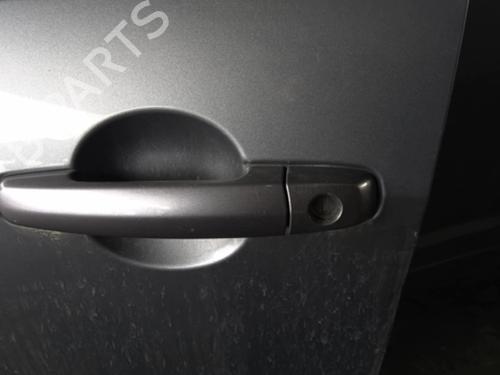Used Front left exterior door handle Front left exterior door handle SUZUKI SWIFT III (MZ, EZ) 1.3 DDiS (RS413D) (69 hp) 20972309 20972309