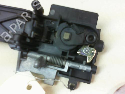 Front left exterior door handle FORD MONDEO III (B5Y) 2.0 16V TDDi / TDCi | BP20948885C128 