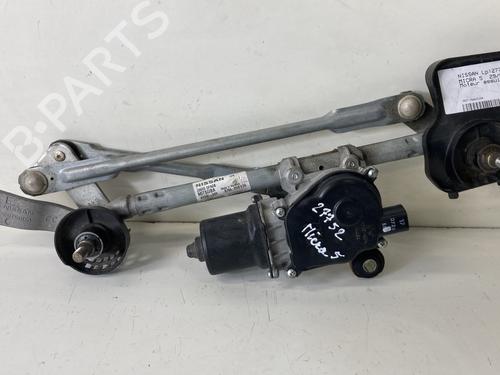 Used Front wiper motor NISSAN MICRA V (K14) 1.5 DCI (90 hp) 21594429
