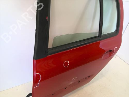 Left rear door RENAULT CLIO II (BB_, CB_) 1.5 dCi (B/CB3M) | BP22022006C4 