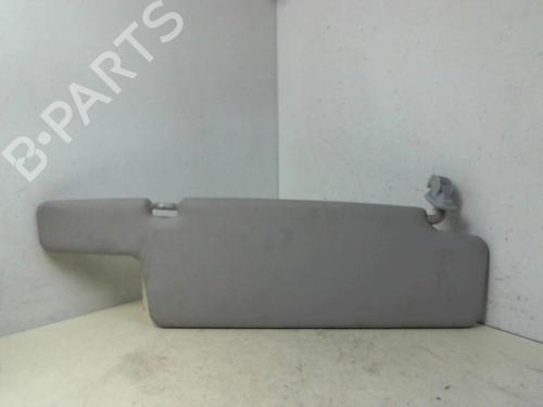 Used Left sun visor SKODA FABIA I (6Y2) 1.9 TDI (100 hp) 20972801