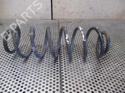 Used Shock absorber spring VW POLO (9N_, 9A_) 1.9 TDI (101 hp) 20943301
