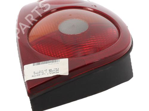Left taillight RENAULT MEGANE I Coach (DA0/1_) 1.9 dTi (DA0N) | BP20942968C34 
