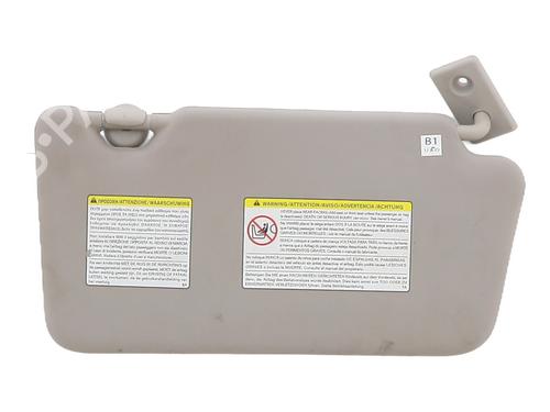 Right sun visor NISSAN MICRA IV (K13K, K13KK) 1.2 | BP29113316I2 
