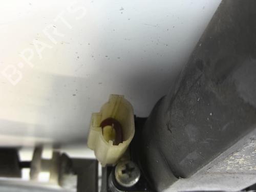 Used Rear left window mechanism Rear left window mechanism HYUNDAI ACCENT II (LC) 1.5 CRDi (82 hp) 20956700 20956700