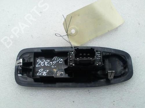 Right front window switch PEUGEOT 208 I (CA_, CC_) 1.6 BlueHDi 100 | BP20967794I26 