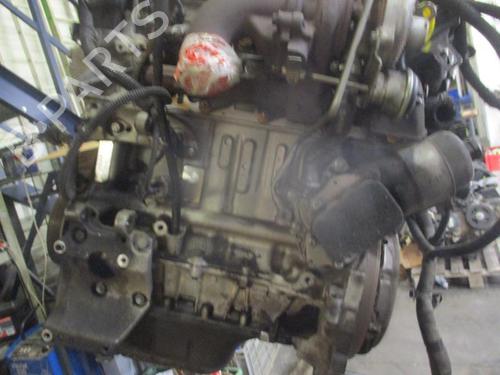 Engine PEUGEOT 207 (WA_, WC_) 1.4 HDi | BP20950812M1 