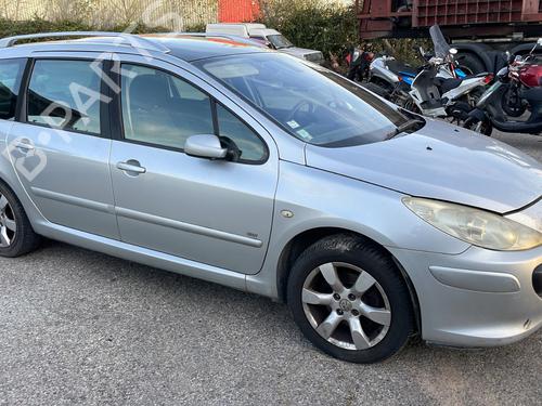 Left front window switch PEUGEOT 307 Break (3E) 1.6 HDi 110 | BP31586456I27 - Image 5