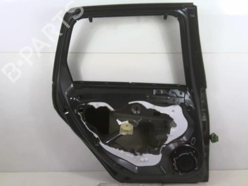 Left rear door PEUGEOT 308 SW I (4E_, 4H_) 1.6 HDi | BP22023214C4 