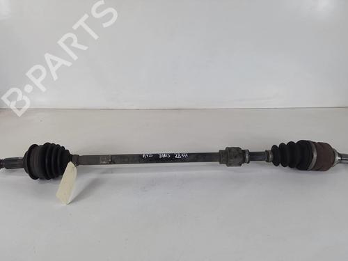 Used Right front driveshaft TOYOTA YARIS (_P9_) 1.33 VVT-i (NSP90_, NSP90R) (100 hp) 20968813