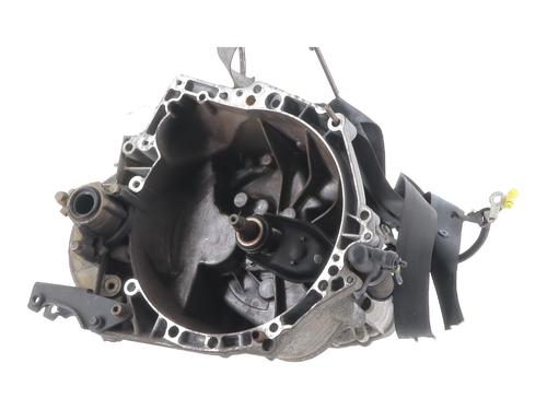 Used Gearbox PEUGEOT 208 I (CA_, CC_) 1.6 BlueHDi 100 (100 hp) 20967802