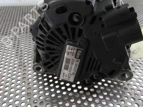 Used Alternator Alternator 20972095 20972095