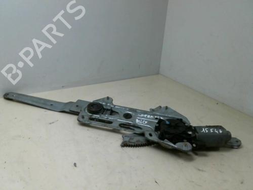 Used Front left window mechanism RENAULT SAFRANE I (B54_) 2.2 (B541) (107 hp) 20974193