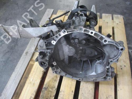 Used Gearbox CITROËN C5 II (RC_) 1.8 16V (125 hp) 20950815