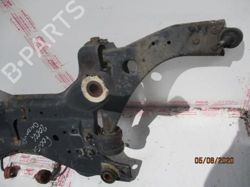 Used Subframe Subframe FORD FOCUS II (DA_, HCP, DP) 1.8 TDCi (115 hp) 20957596 20957596