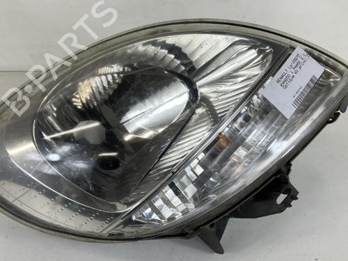 Højre forlygte RENAULT KANGOO (KC0/1_) 1.5 dCi (KC08, KC09) (82 hp) 20967760