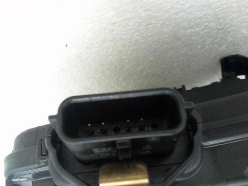 Venstre fortil lås RENAULT CLIO IV (BH_) 1.5 dCi 75 (75 hp) 33123751