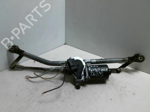 Essuie-glace moteur avant CITROËN XSARA PICASSO (N68) 2.0 HDi (90 hp) 20939935