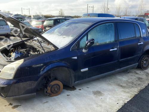 Used Parts RENAULT VEL SATIS (BJ0_)  3.0 dCi (BJ0S)  1961464