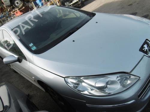 Ignition barrel PEUGEOT 407 (6D_) 1.6 HDi 110 (6D9HZC, 6D9HYC) | BP20964091M48 