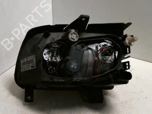 Right headlight VW POLO (6N2) 1.4 TDI | BP20951268C29 