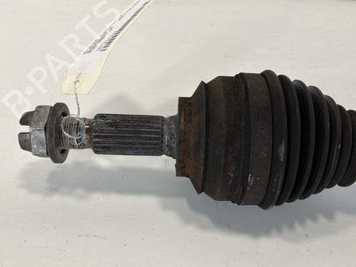 Left front driveshaft DACIA SANDERO II 1.0 SCe 75 (B8JC, B8JD, B8NC) | BP20962270M38