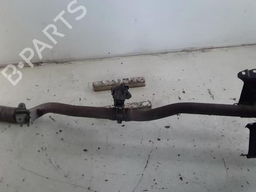 Udstødningssystem RENAULT KANGOO Express (FW0/1_) 1.5 dCi 75 (FW07, FW10, FW04) | BP20939954M121 