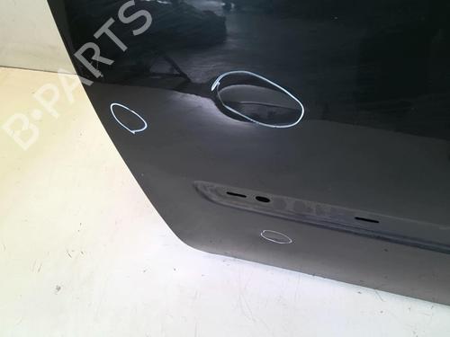 Left front door RENAULT TWINGO II (CN0_) 1.2 16V (CN04, CN0B) | BP22024877C2 