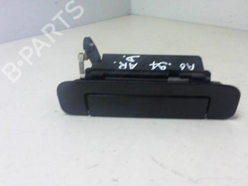 Used Rear right exterior door handle AUDI A6 C4 Avant (4A5) 2.5 TDI (116 hp) 20948921