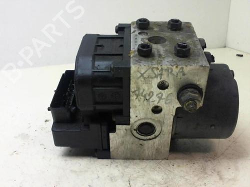 Used ABS pump CITROËN XSARA (N1) 1.9 TD (90 hp) 20954846