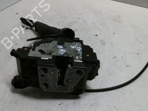 Rear right lock RENAULT SCÉNIC III (JZ0/1_) 1.5 dCi | BP20951553C99 
