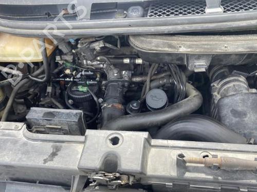 ABS pump PEUGEOT 807 (EB_) 2.2 HDi | BP22028617M43 
