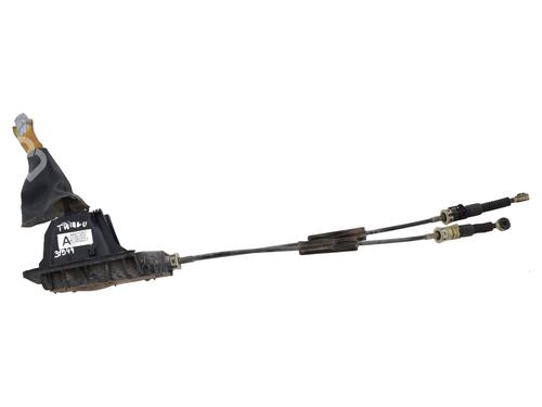 Gear lever RENAULT TWINGO II (CN0_) 1.5 dCi (CN0E) | BP36467466M90 - Image 4