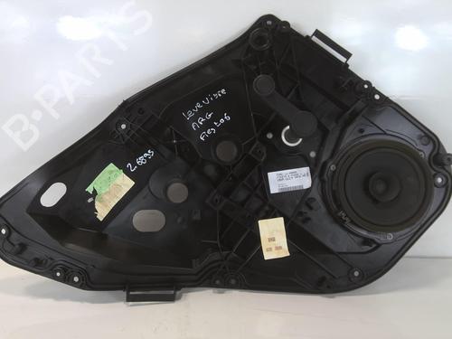 Rear left window mechanism FORD FIESTA VI (CB1, CCN) 1.4 TDCi | BP20959056C24 