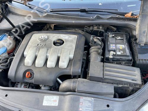 Radio VW GOLF V (1K1) 2.0 TDI | BP23901181E6 - Image 8