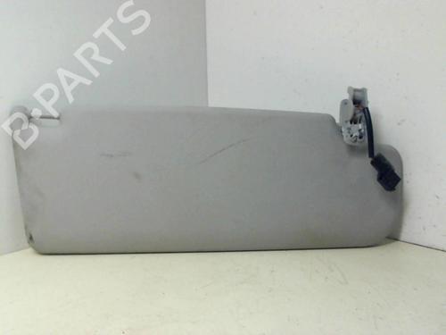 Left sun visor VW POLO V (6R1, 6C1) 1.2 TDI | BP20957281I1 