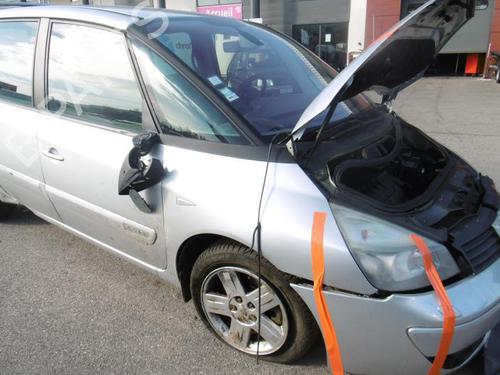 Left sun visor RENAULT ESPACE IV (JK0/1_) 2.2 dCi (JK07) | BP25267845I1 - Image 3