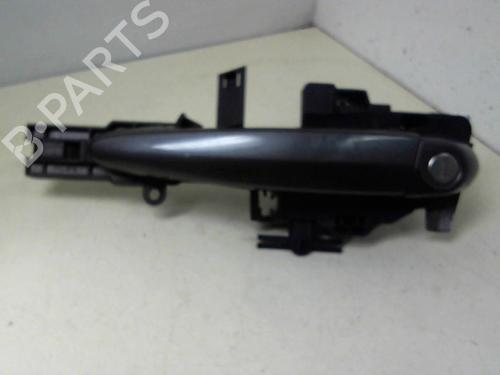 Front left exterior door handle BMW 1 (E87) 120 d | BP20951827C128 