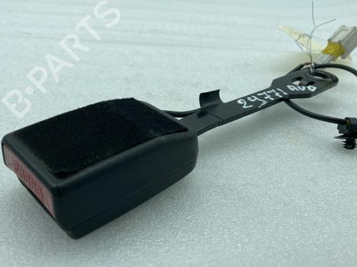 Used Seat buckle PEUGEOT 407 (6D_) 2.0 HDi 135 (6DRHRH, 6DRHRE, 6DRHRG, 6DRHRJ) (136 hp) 22711372