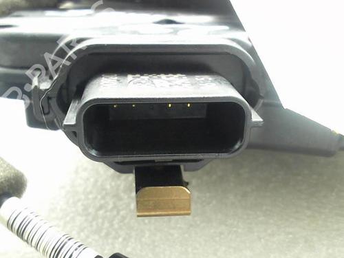 Used Front left lock RENAULT CLIO V (B7_) 1.5 Blue dCi 85 (B7AG) (86 hp) 20944358