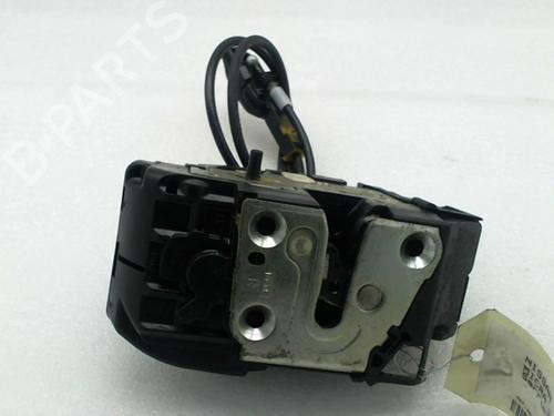 Rear right lock NISSAN MICRA III (K12) 1.5 dCi | BP20953101C99 