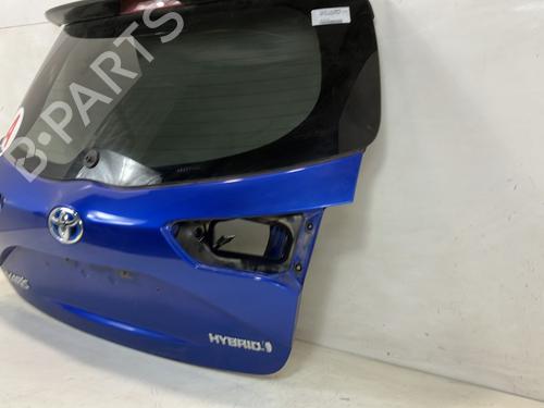 Tailgate TOYOTA YARIS (_P13_) 1.5 Hybrid (NHP130_, NHP130) | BP27570390C6