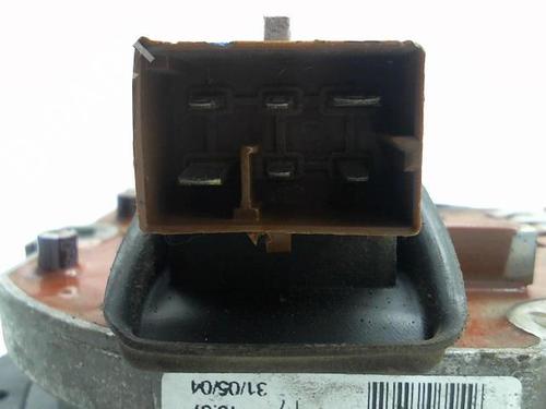 Used Heater blower motor Heater blower motor AUDI A4 B6 Avant (8E5) 1.9 TDI (130 hp) 20968707 20968707