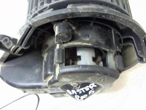 Heater blower motor RENAULT MASTER II Van (FD) 2.2 dCI 90 | BP20949355M62 