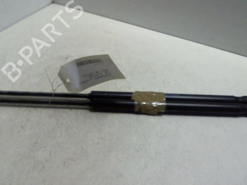 Tailgate lift support VW FOX Hatchback (5Z1, 5Z3, 5Z4) 1.2 5Z6827550B
