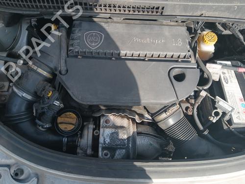 Used Cylinder head Cylinder head LANCIA MUSA (350_) 1.3 D Multijet (350.AXM11, 350.AXM1A, 350.AXI1A) (95 hp) 32719729 32719729