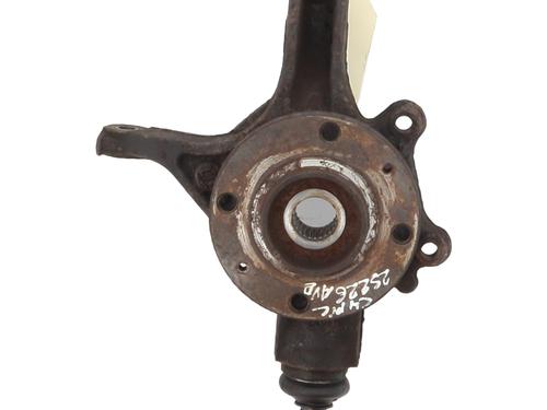 Right front steering knuckle CITROËN C4 Picasso I MPV (UD_) 1.6 HDi | BP26617270M26 