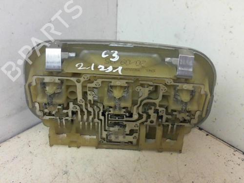 Interior roof light CITROËN C3 I (FC_, FN_) 1.6 16V HDi | BP20967539I8 