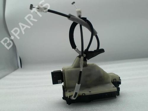 Rear left lock PEUGEOT 208 I (CA_, CC_) 1.6 BlueHDi 100 | BP20964946C100 